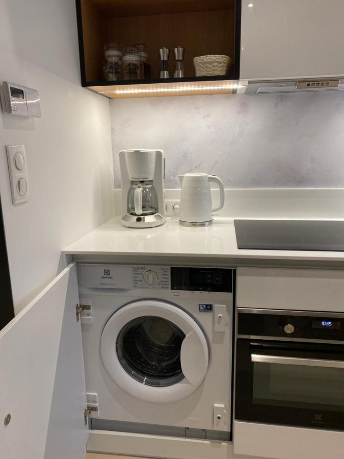 Seahome Balticus Promenada Gwiazd 14 Z Parkingiem Miedzyzdroje Εξωτερικό φωτογραφία