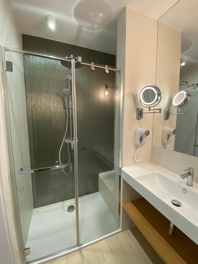 Seahome Balticus Promenada Gwiazd 14 Z Parkingiem Miedzyzdroje Εξωτερικό φωτογραφία