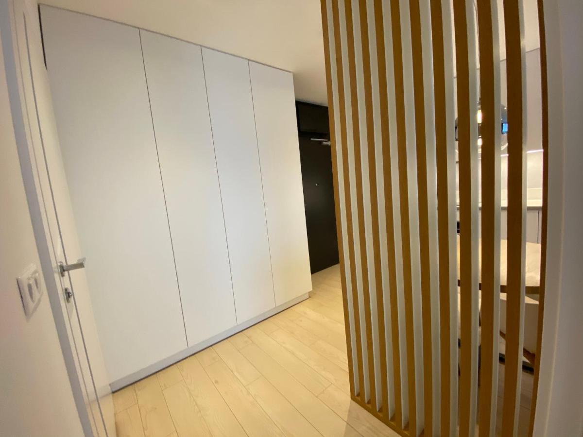 Seahome Balticus Promenada Gwiazd 14 Z Parkingiem Miedzyzdroje Εξωτερικό φωτογραφία