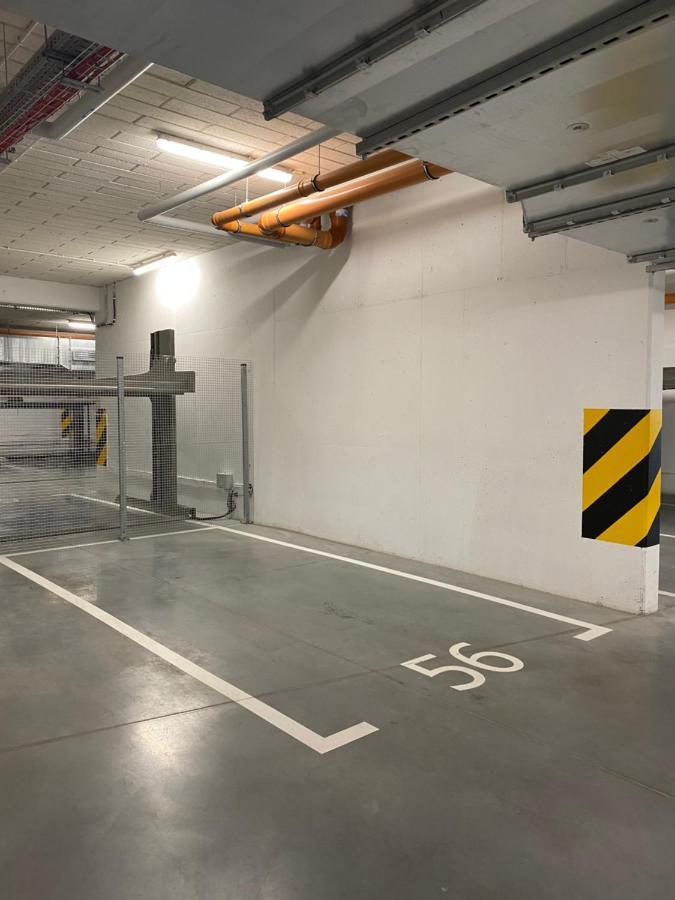 Seahome Balticus Promenada Gwiazd 14 Z Parkingiem Miedzyzdroje Εξωτερικό φωτογραφία