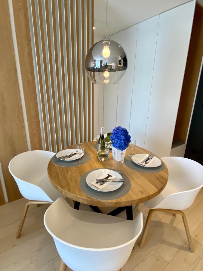 Seahome Balticus Promenada Gwiazd 14 Z Parkingiem Miedzyzdroje Εξωτερικό φωτογραφία