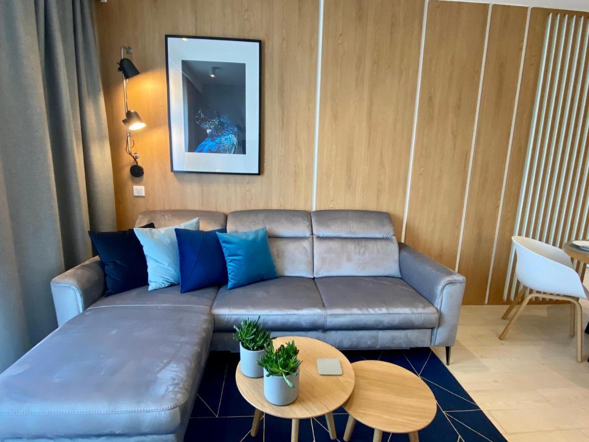 Seahome Balticus Promenada Gwiazd 14 Z Parkingiem Miedzyzdroje Εξωτερικό φωτογραφία