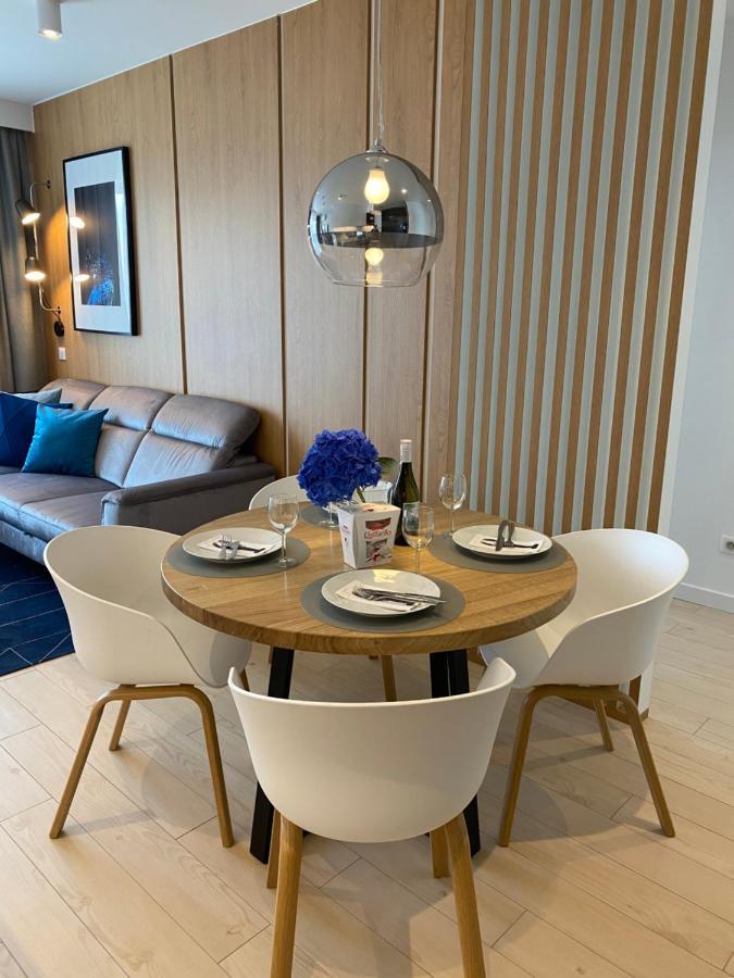 Seahome Balticus Promenada Gwiazd 14 Z Parkingiem Miedzyzdroje Εξωτερικό φωτογραφία