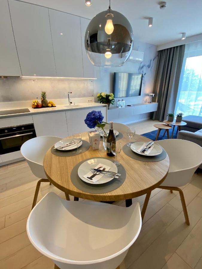 Seahome Balticus Promenada Gwiazd 14 Z Parkingiem Miedzyzdroje Εξωτερικό φωτογραφία