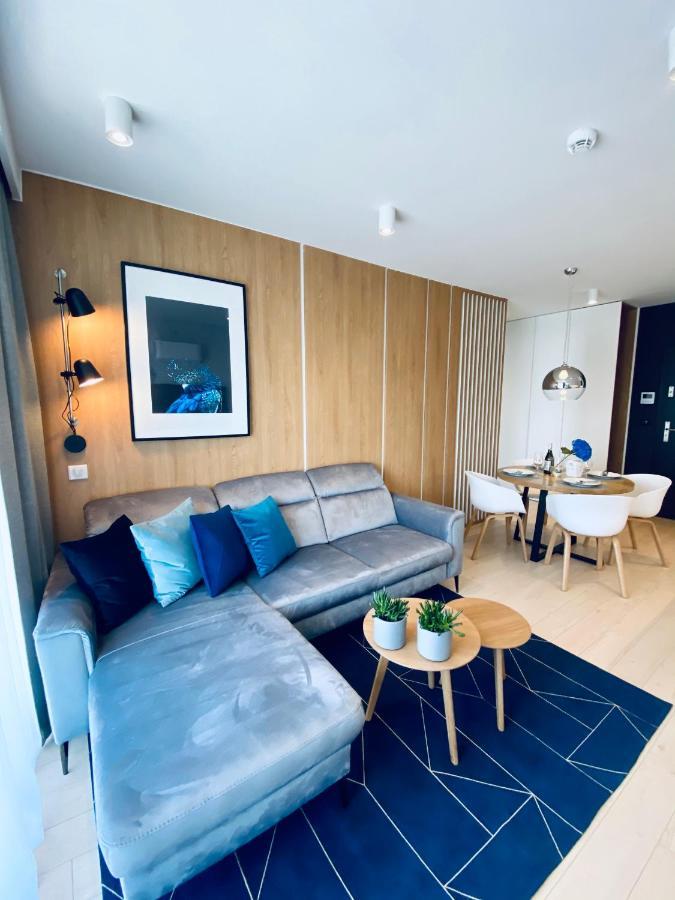 Seahome Balticus Promenada Gwiazd 14 Z Parkingiem Miedzyzdroje Εξωτερικό φωτογραφία