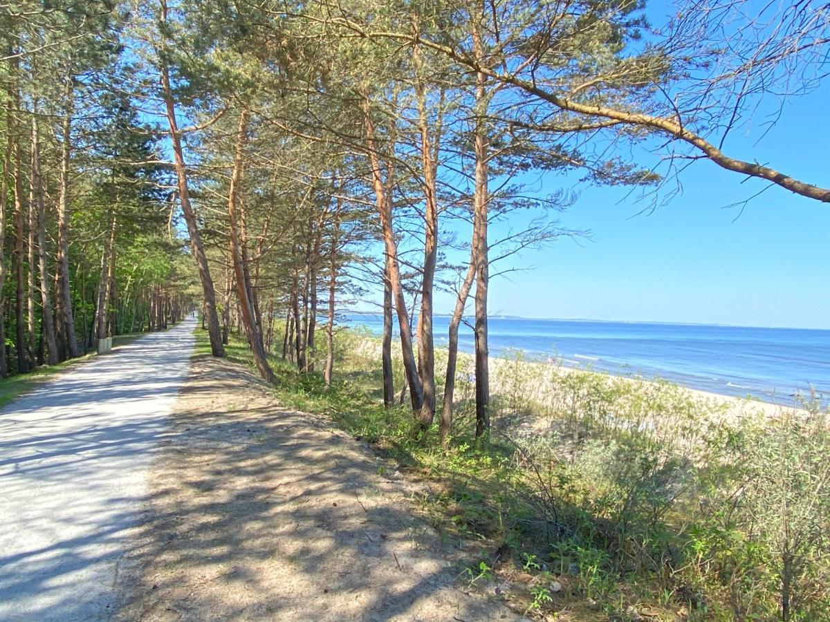 Seahome Balticus Promenada Gwiazd 14 Z Parkingiem Miedzyzdroje Εξωτερικό φωτογραφία