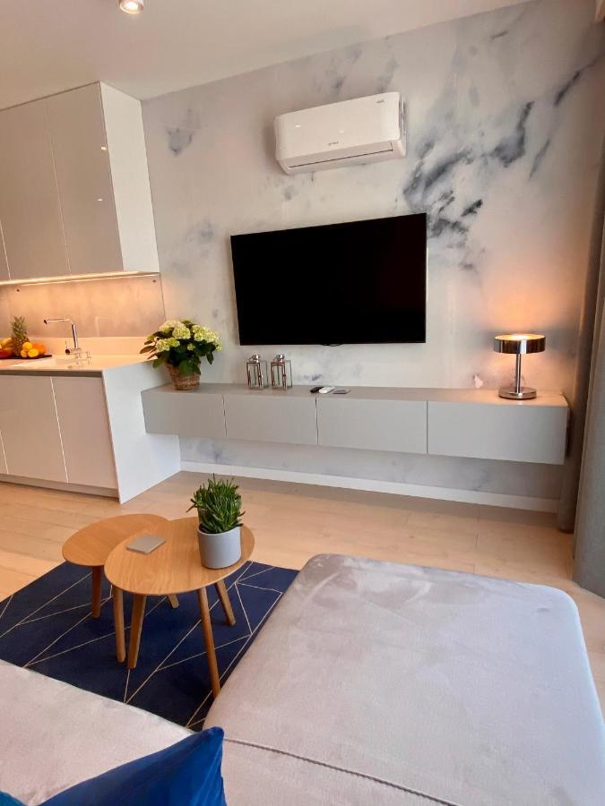 Seahome Balticus Promenada Gwiazd 14 Z Parkingiem Miedzyzdroje Εξωτερικό φωτογραφία