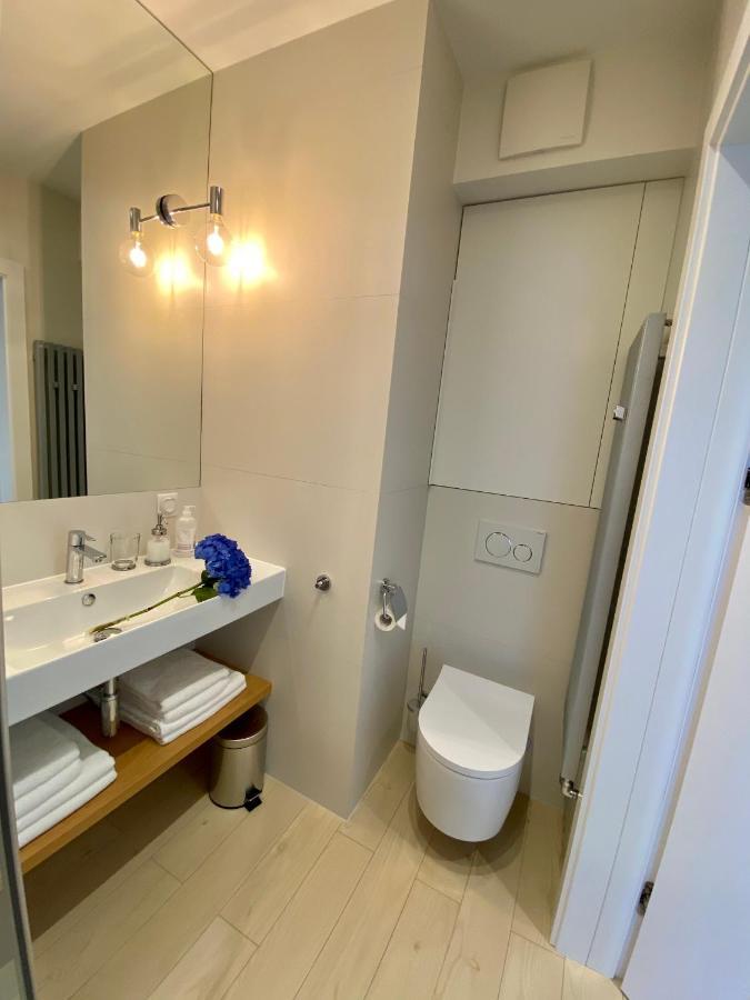 Seahome Balticus Promenada Gwiazd 14 Z Parkingiem Miedzyzdroje Εξωτερικό φωτογραφία