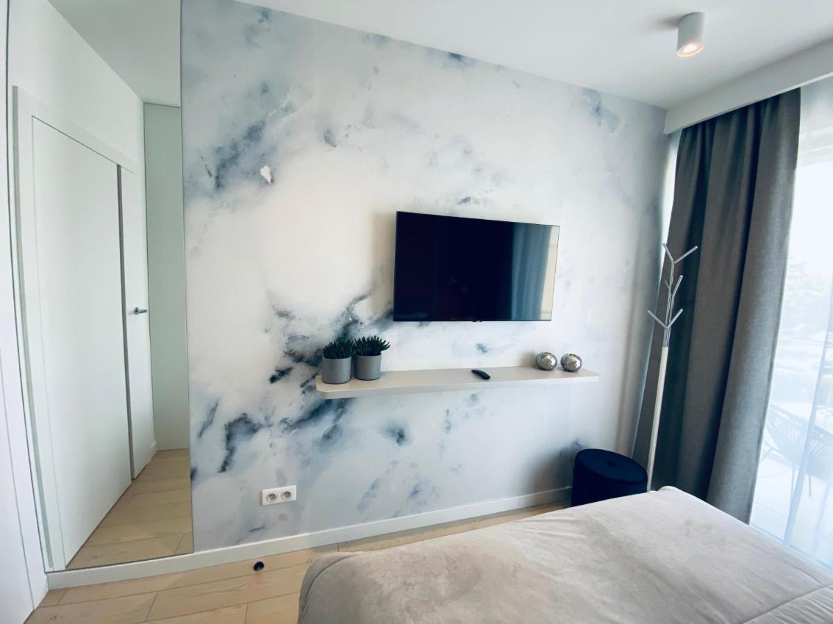 Seahome Balticus Promenada Gwiazd 14 Z Parkingiem Miedzyzdroje Εξωτερικό φωτογραφία