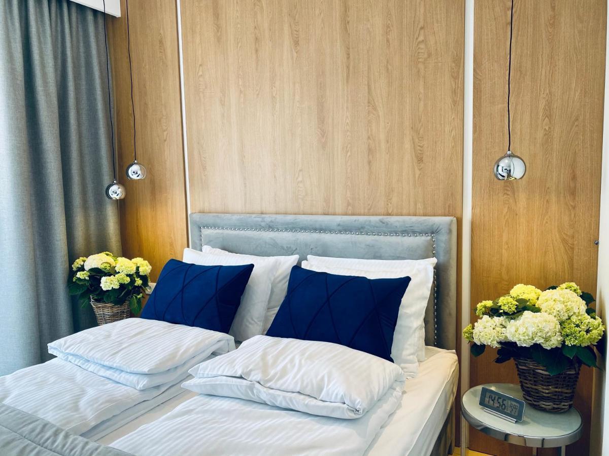 Seahome Balticus Promenada Gwiazd 14 Z Parkingiem Miedzyzdroje Εξωτερικό φωτογραφία