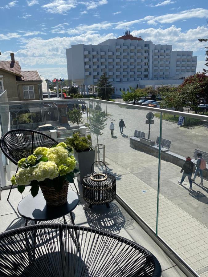 Seahome Balticus Promenada Gwiazd 14 Z Parkingiem Miedzyzdroje Εξωτερικό φωτογραφία