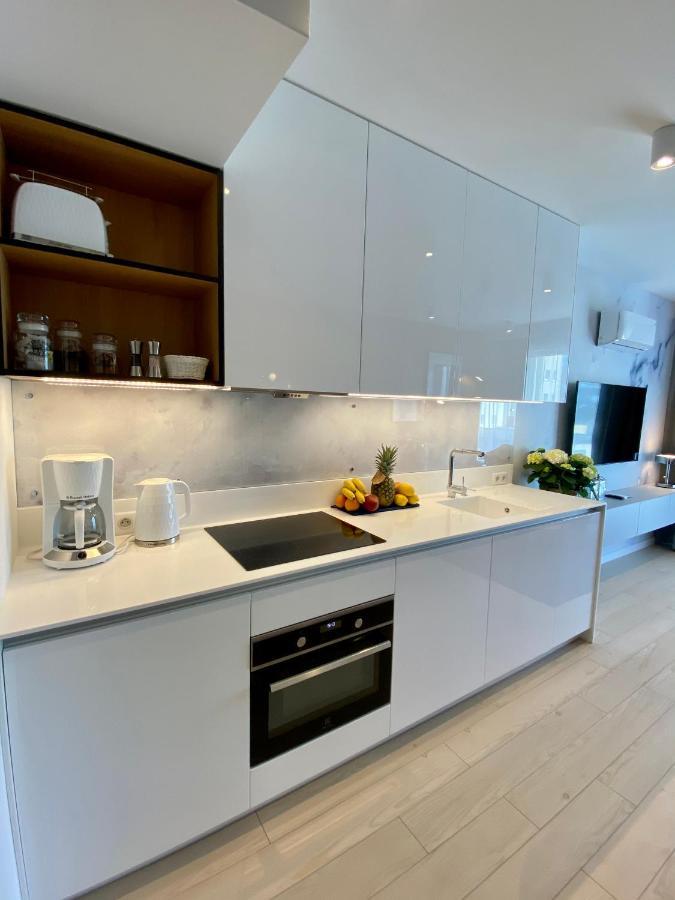 Seahome Balticus Promenada Gwiazd 14 Z Parkingiem Miedzyzdroje Εξωτερικό φωτογραφία