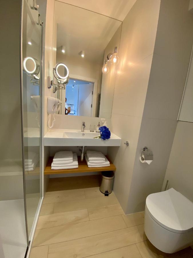 Seahome Balticus Promenada Gwiazd 14 Z Parkingiem Miedzyzdroje Εξωτερικό φωτογραφία