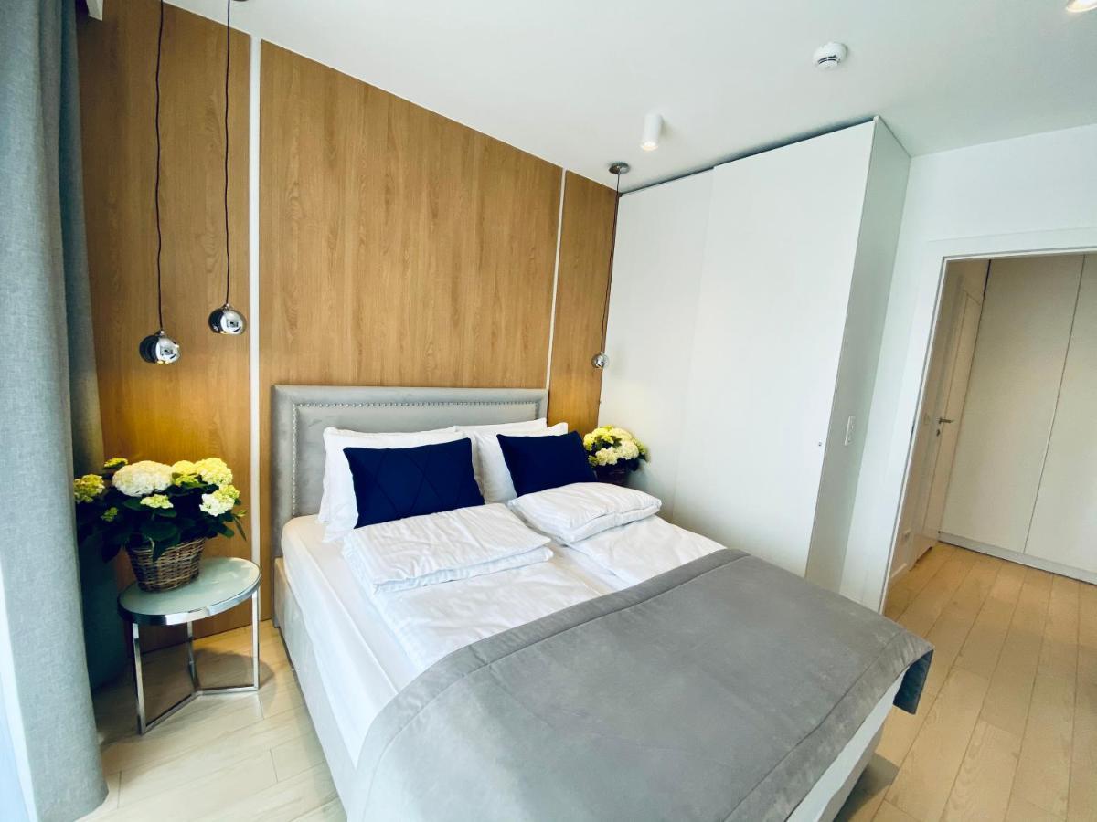 Seahome Balticus Promenada Gwiazd 14 Z Parkingiem Miedzyzdroje Εξωτερικό φωτογραφία