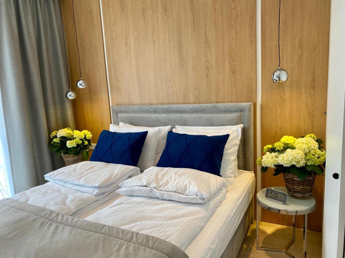 Seahome Balticus Promenada Gwiazd 14 Z Parkingiem Miedzyzdroje Εξωτερικό φωτογραφία