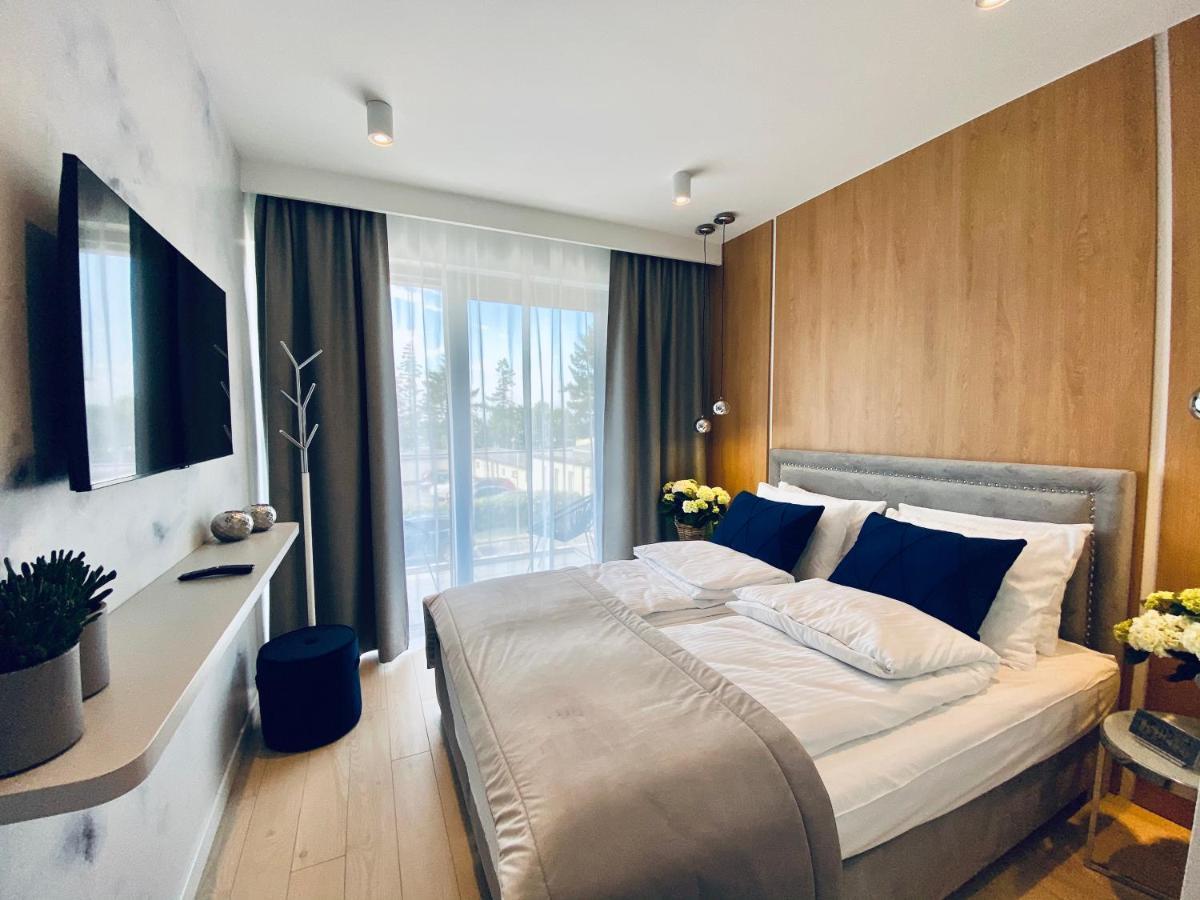 Seahome Balticus Promenada Gwiazd 14 Z Parkingiem Miedzyzdroje Εξωτερικό φωτογραφία