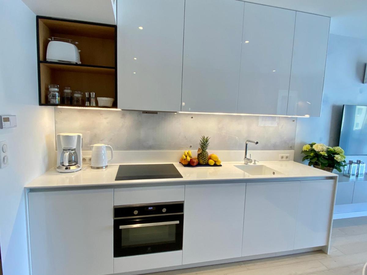 Seahome Balticus Promenada Gwiazd 14 Z Parkingiem Miedzyzdroje Εξωτερικό φωτογραφία