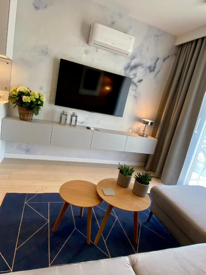 Seahome Balticus Promenada Gwiazd 14 Z Parkingiem Miedzyzdroje Εξωτερικό φωτογραφία